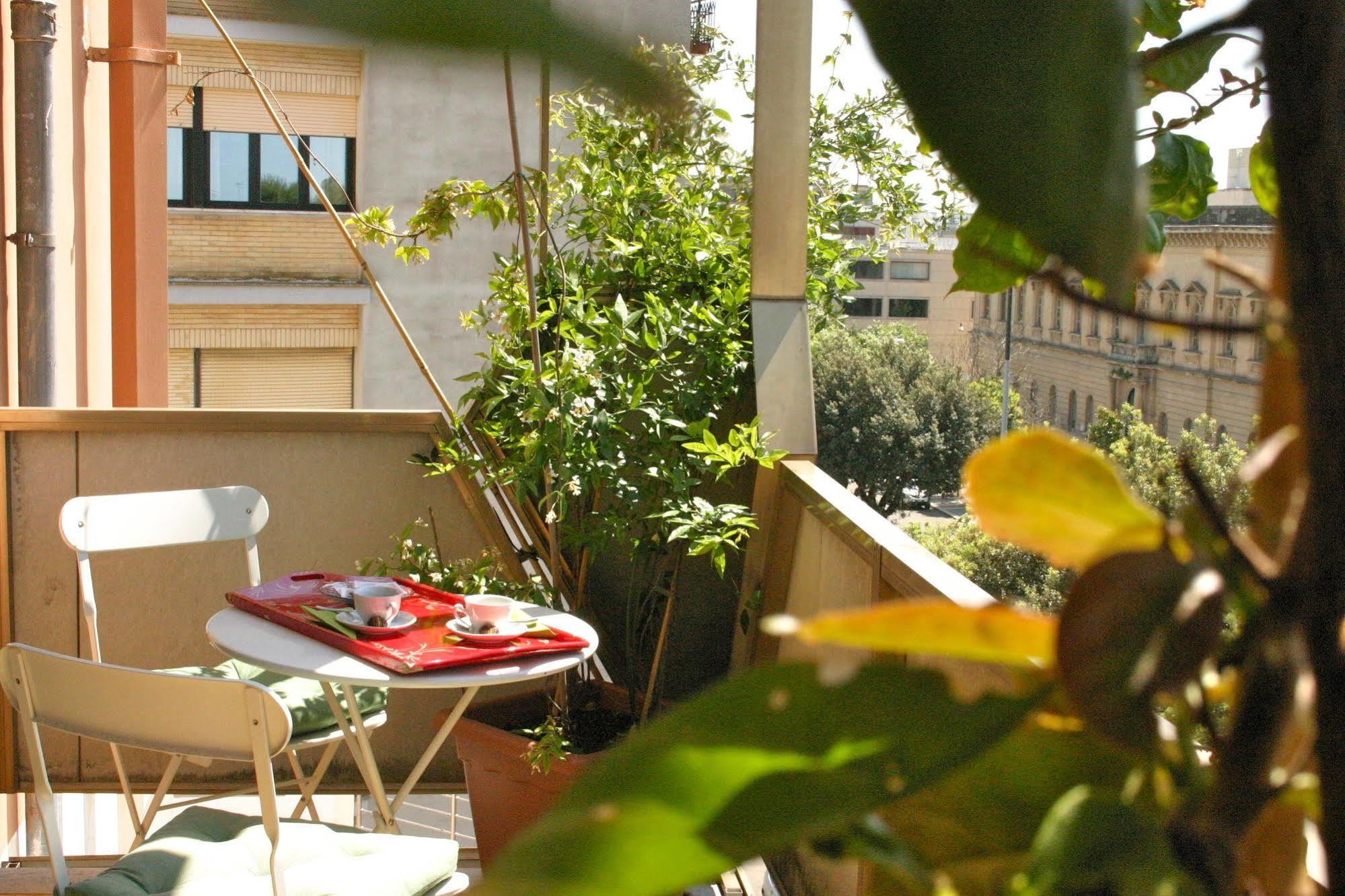 Bed and Breakfast Larala' Lecce Exteriér fotografie