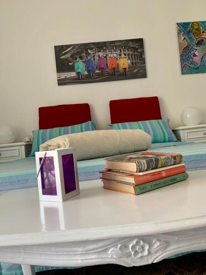 Bed and Breakfast Larala' Lecce Exteriér fotografie