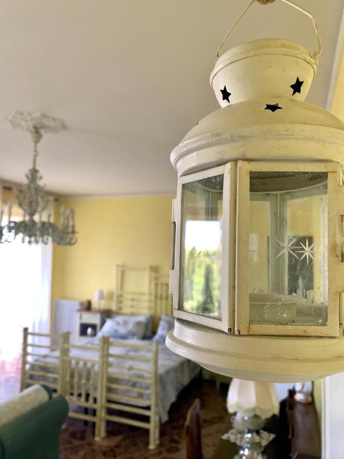 Bed and Breakfast Larala' Lecce Exteriér fotografie